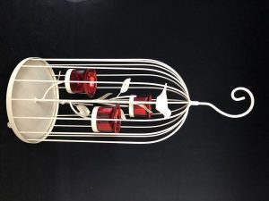СВЕЩНИК КЛЕТКА