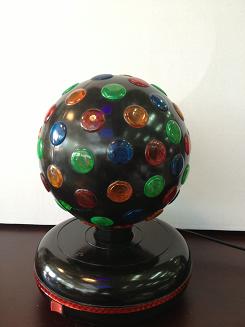 ЛЕД МАГИЧЕСКА ТОПКА